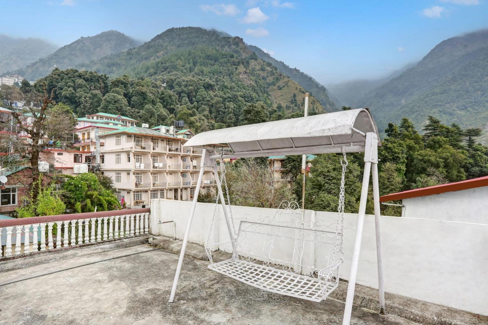 Collection O Bhagsunag Mcleodganj McLeod Ganj Exteriér fotografie