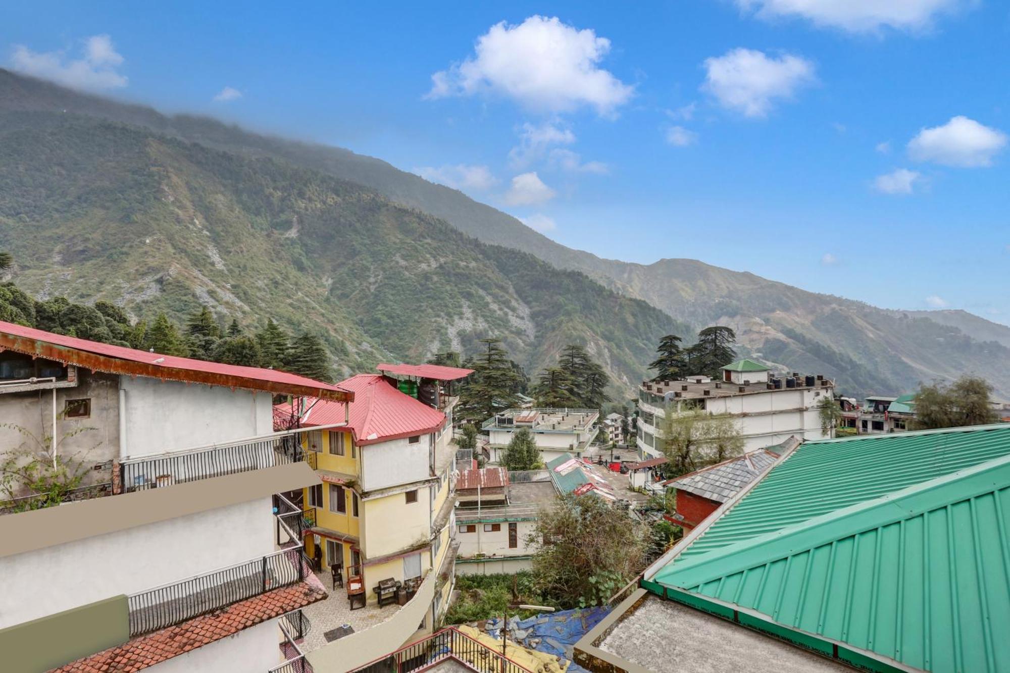 Collection O Bhagsunag Mcleodganj McLeod Ganj Exteriér fotografie
