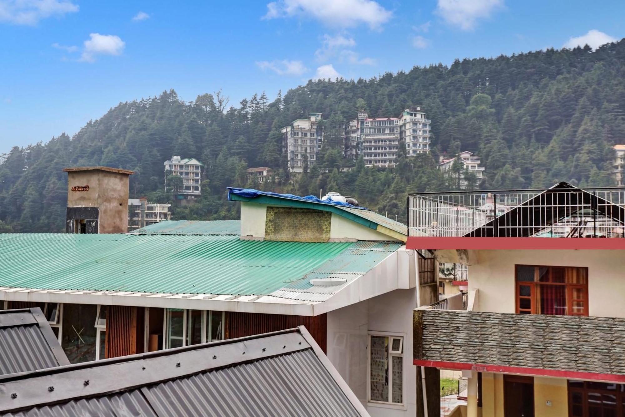 Collection O Bhagsunag Mcleodganj McLeod Ganj Exteriér fotografie